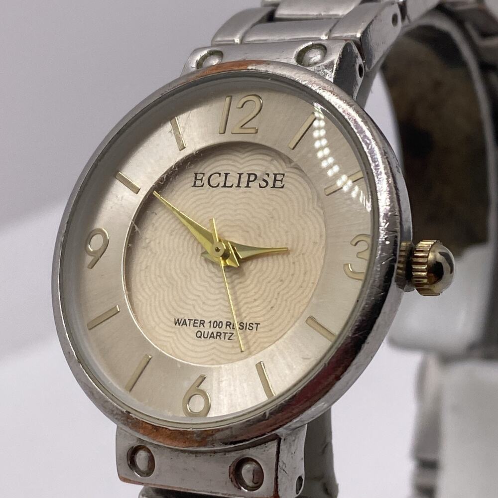 Eclipse Womens Vintage Watch New Battery